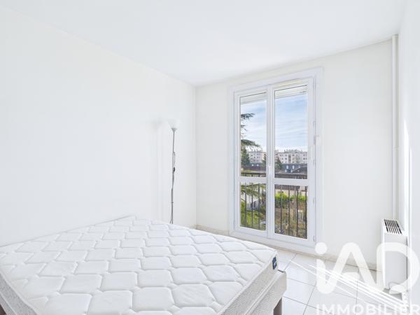 Appartement à vendre 2 pièces 49,6 m² Troyes