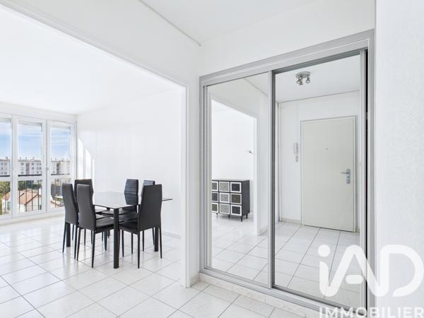 Appartement à vendre 2 pièces 49,6 m² Troyes