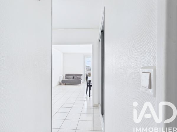 Appartement à vendre 2 pièces 49,6 m² Troyes