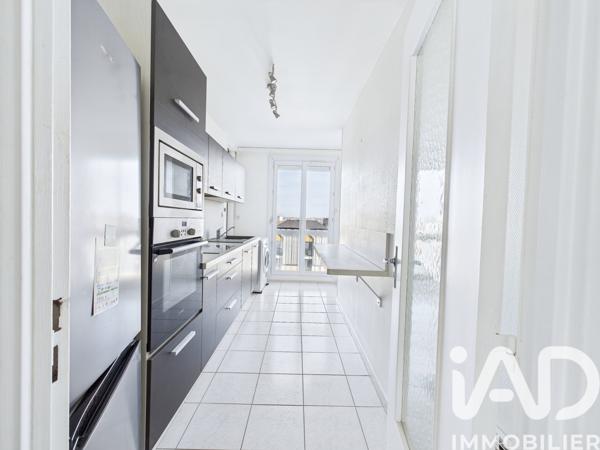 Appartement à vendre 2 pièces 49,6 m² Troyes