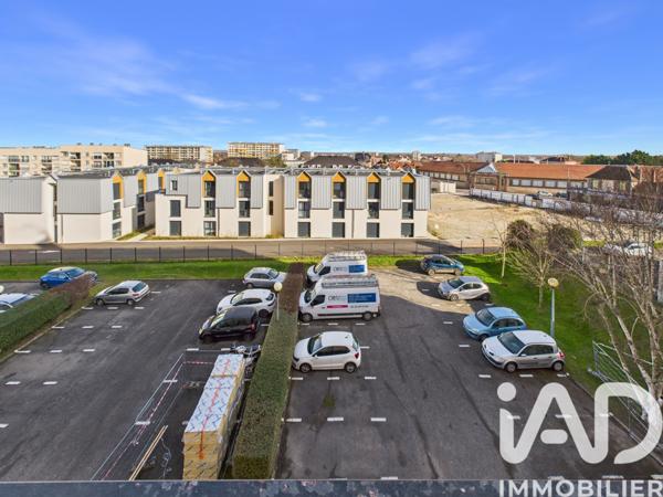 Appartement à vendre 2 pièces 49,6 m² Troyes
