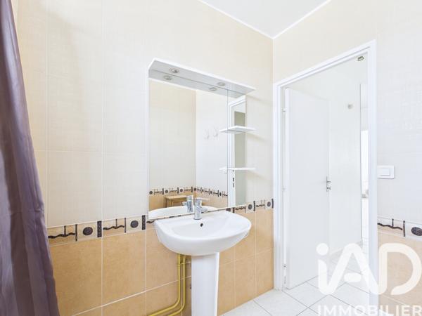 Appartement à vendre 2 pièces 49,6 m² Troyes