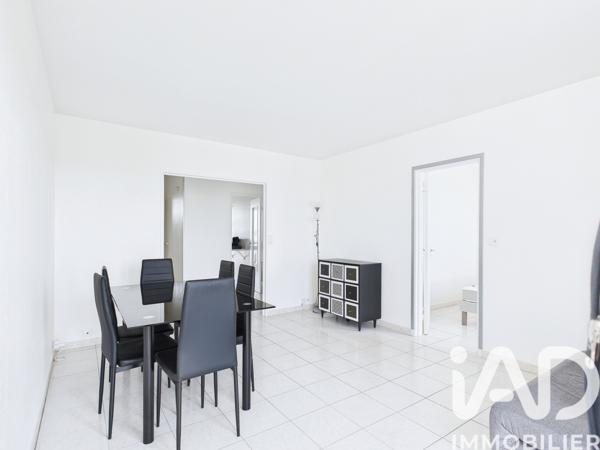 Appartement à vendre 2 pièces 49,6 m² Troyes