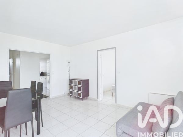Appartement à vendre 2 pièces 49,6 m² Troyes