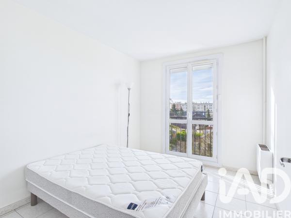 Appartement à vendre 2 pièces 49,6 m² Troyes