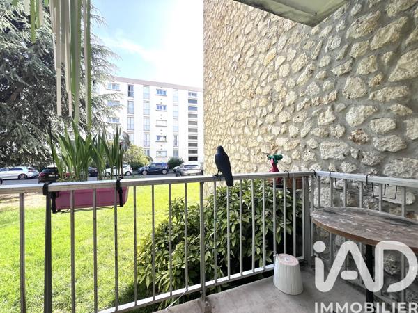 Appartement à vendre 2 pièces 40,85 m² Chevilly-Larue