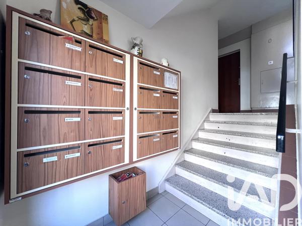 Appartement à vendre 2 pièces 40,85 m² Chevilly-Larue