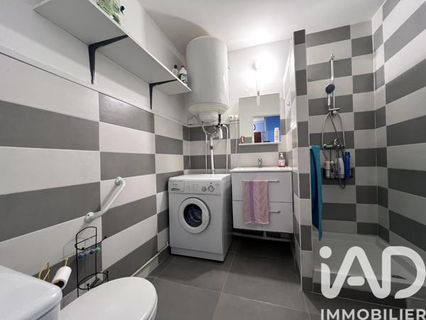 Appartement à vendre 2 pièces 40,85 m² Chevilly-Larue