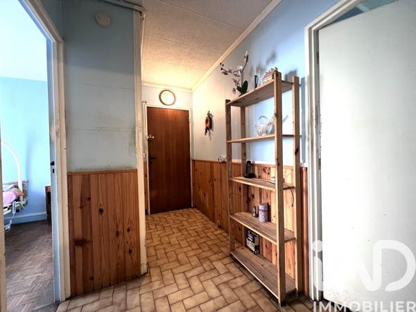 Appartement à vendre 2 pièces 40,85 m² Chevilly-Larue