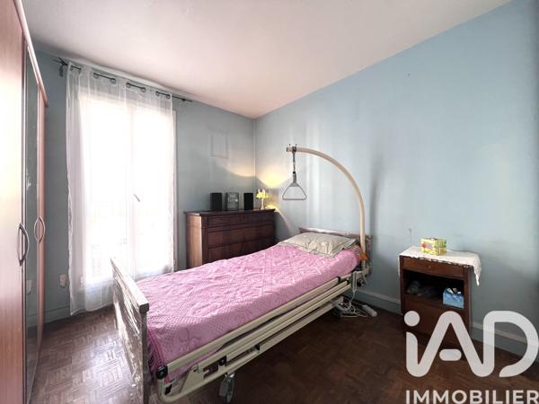Appartement à vendre 2 pièces 40,85 m² Chevilly-Larue