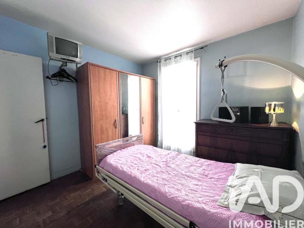 Appartement à vendre 2 pièces 40,85 m² Chevilly-Larue