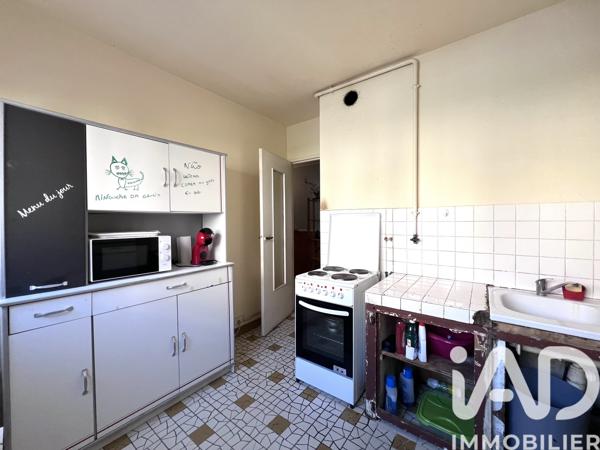 Appartement à vendre 2 pièces 40,85 m² Chevilly-Larue