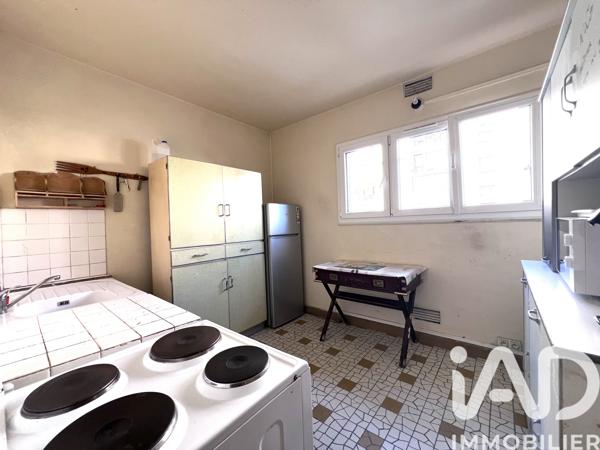 Appartement à vendre 2 pièces 40,85 m² Chevilly-Larue