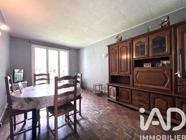 Appartement à vendre 2 pièces 40,85 m² Chevilly-Larue