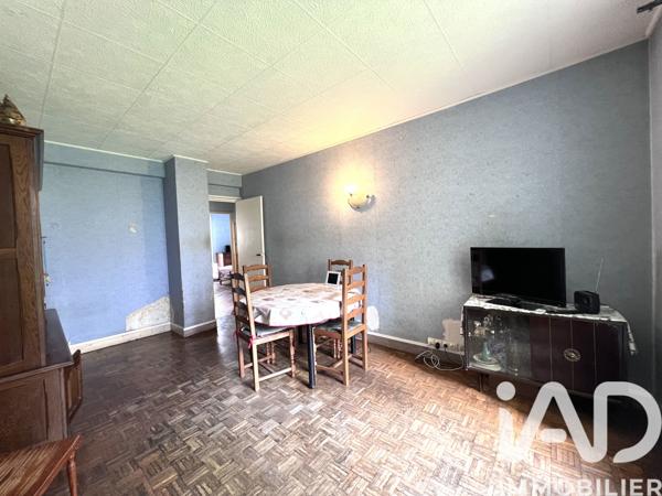 Appartement à vendre 2 pièces 40,85 m² Chevilly-Larue