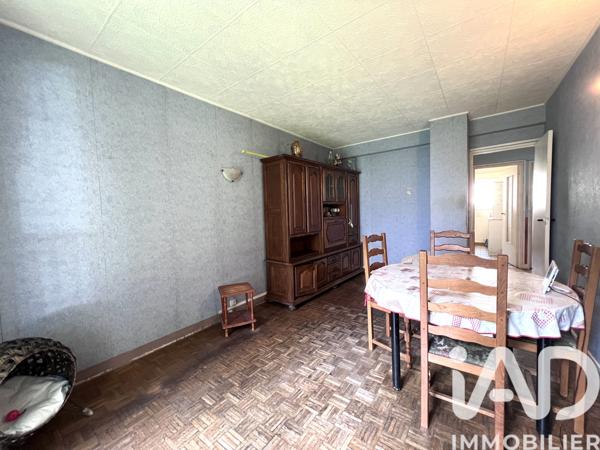 Appartement à vendre 2 pièces 40,85 m² Chevilly-Larue