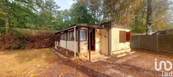 Maison à vendre 3 pièces 41 m² Égriselles-le-Bocage