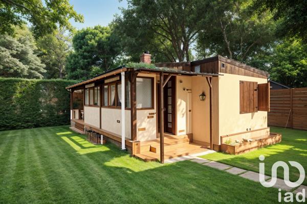 Maison à vendre 3 pièces 41 m² Égriselles-le-Bocage