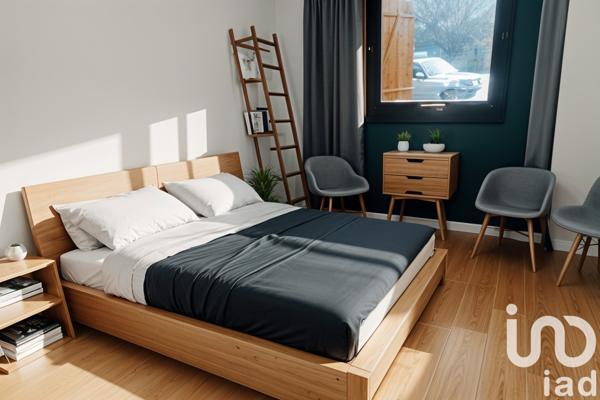 Maison à vendre 3 pièces 41 m² Égriselles-le-Bocage