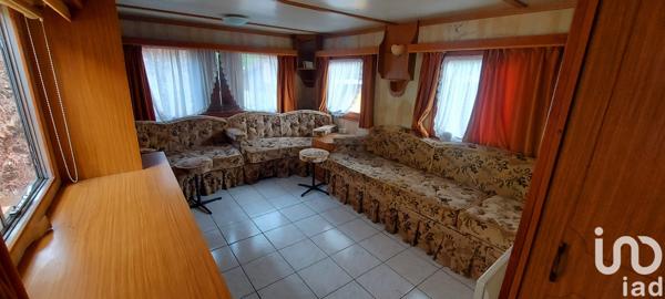 Maison à vendre 3 pièces 41 m² Égriselles-le-Bocage