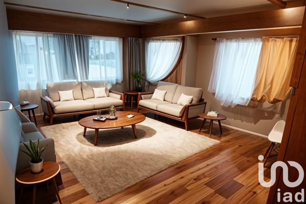 Maison à vendre 3 pièces 41 m² Égriselles-le-Bocage