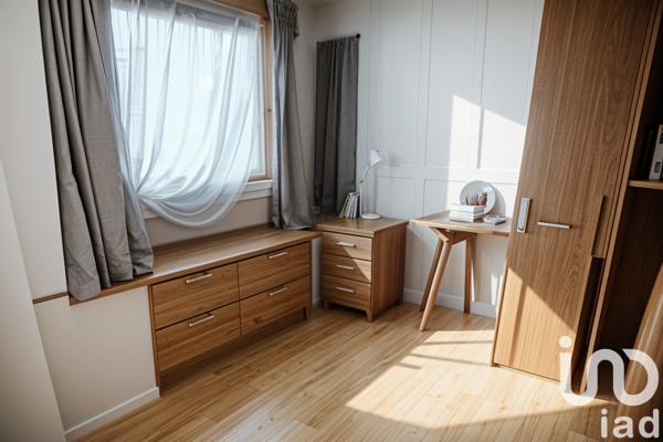 Maison à vendre 3 pièces 41 m² Égriselles-le-Bocage