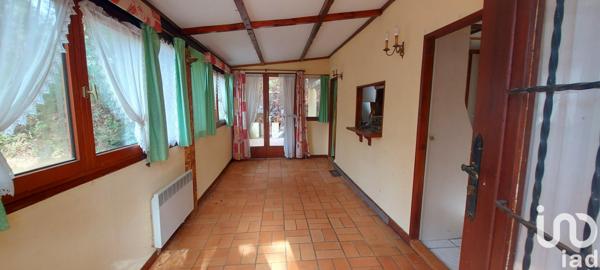 Maison à vendre 3 pièces 41 m² Égriselles-le-Bocage