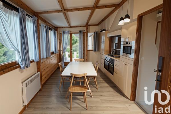 Maison à vendre 3 pièces 41 m² Égriselles-le-Bocage