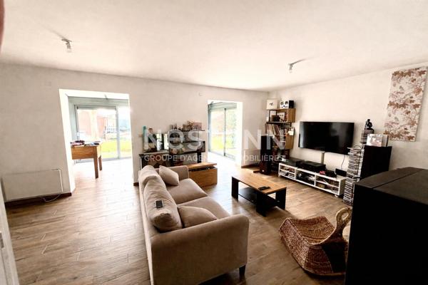 Maison familiale Corné - 4 chambres