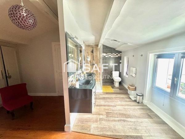 MAGNIFIQUE MAISON FAMILIALE DE 4 CHAMBRES POSSIBILITE PLUS ET STUDIO A NIORT !