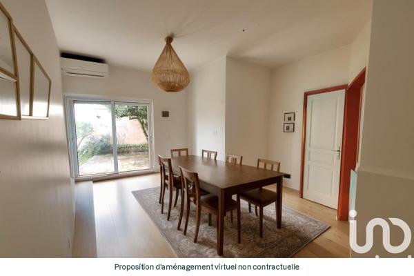 Immeuble à vendre 200 m² Bergerac