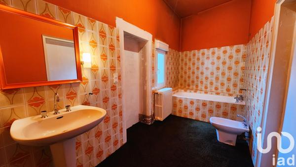 Immeuble à vendre 200 m² Bergerac