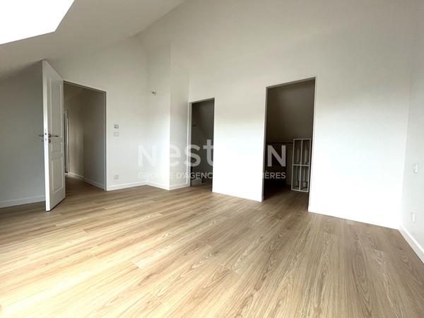 Maison neuve à vendre, Monterblanc, 158 m², 6 chambres, 870 m² de terrain.