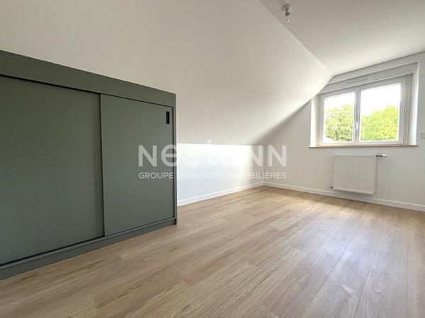 Maison neuve à vendre, Monterblanc, 158 m², 6 chambres, 870 m² de terrain.