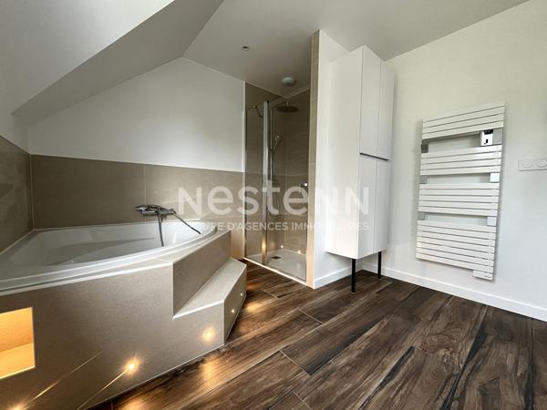 Maison neuve à vendre, Monterblanc, 158 m², 6 chambres, 870 m² de terrain.