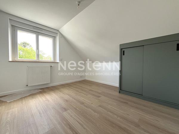 Maison neuve à vendre, Monterblanc, 158 m², 6 chambres, 870 m² de terrain.
