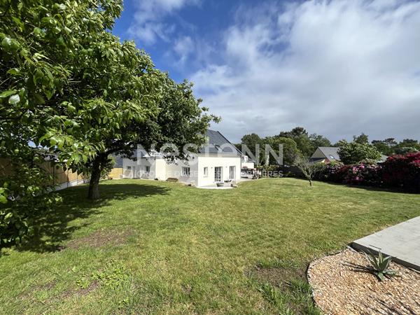 Maison neuve à vendre, Monterblanc, 158 m², 6 chambres, 870 m² de terrain.