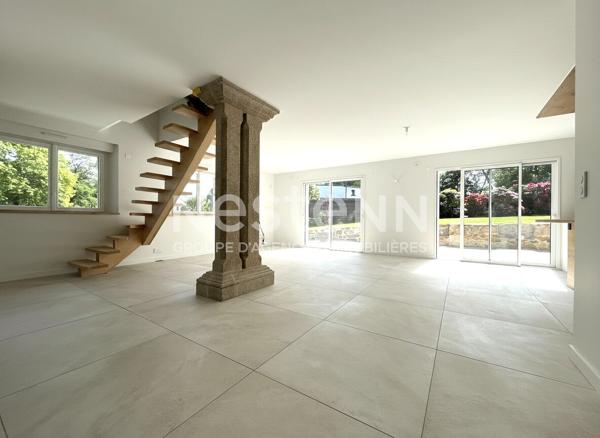 Maison neuve à vendre, Monterblanc, 158 m², 6 chambres, 870 m² de terrain.