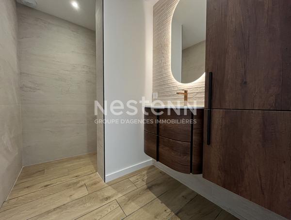 Maison neuve à vendre, Monterblanc, 158 m², 6 chambres, 870 m² de terrain.