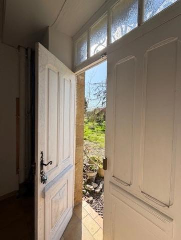 Proche PLAISANCE DU GERS (32), BELLE MAISON XIX, 200m2 dont 140 habitables, sur jardin clos de murs et de haies de 1600m2