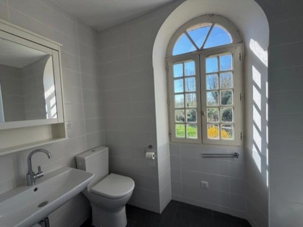 Proche PLAISANCE DU GERS (32), BELLE MAISON XIX, 200m2 dont 140 habitables, sur jardin clos de murs et de haies de 1600m2