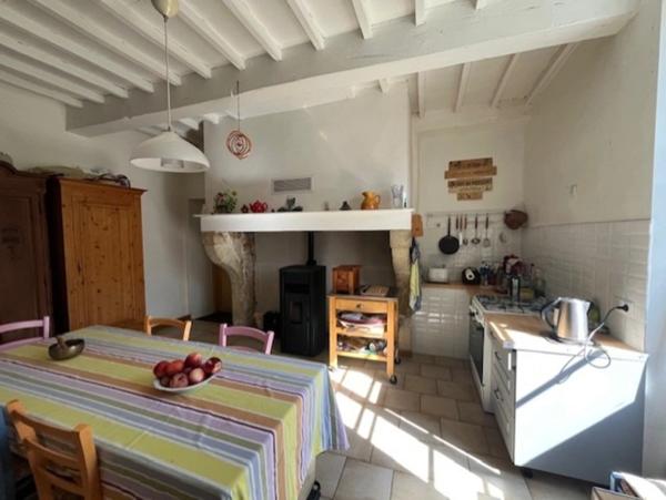 Proche PLAISANCE DU GERS (32), BELLE MAISON XIX, 200m2 dont 140 habitables, sur jardin clos de murs et de haies de 1600m2