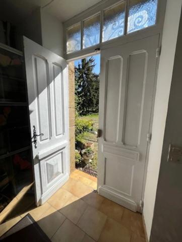 Proche PLAISANCE DU GERS (32), BELLE MAISON XIX, 200m2 dont 140 habitables, sur jardin clos de murs et de haies de 1600m2