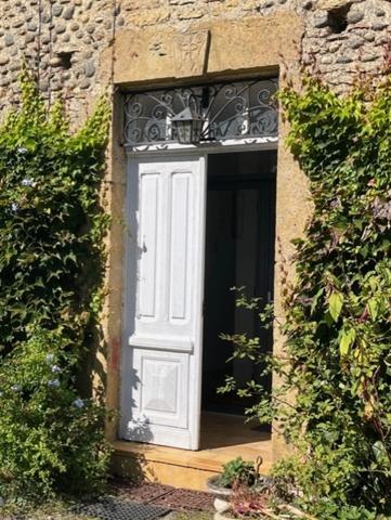 Proche PLAISANCE DU GERS (32), BELLE MAISON XIX, 200m2 dont 140 habitables, sur jardin clos de murs et de haies de 1600m2