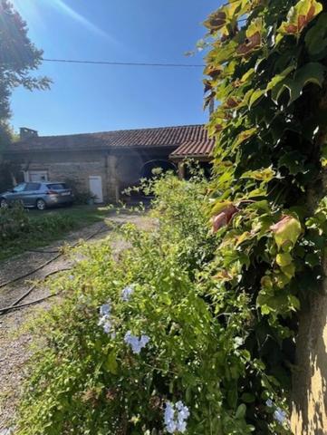 Proche PLAISANCE DU GERS (32), BELLE MAISON XIX, 200m2 dont 140 habitables, sur jardin clos de murs et de haies de 1600m2
