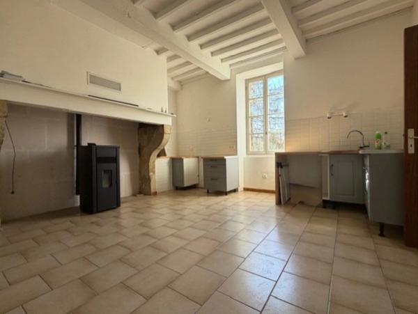 Proche PLAISANCE DU GERS (32), BELLE MAISON XIX, 200m2 dont 140 habitables, sur jardin clos de murs et de haies de 1600m2