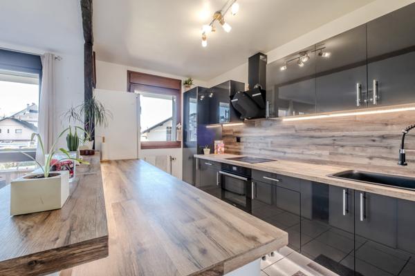 Appartement 62 m2