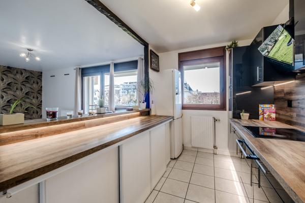 Appartement 62 m2