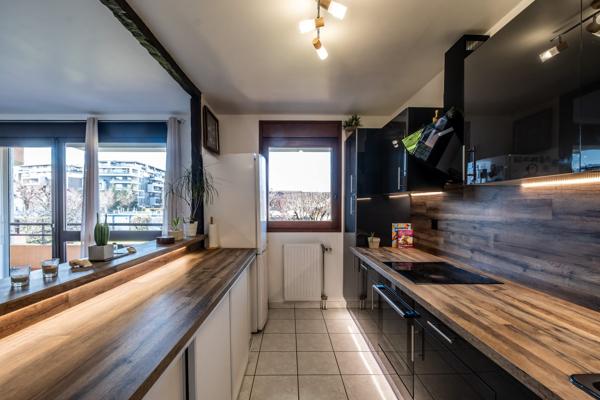 Appartement 62 m2