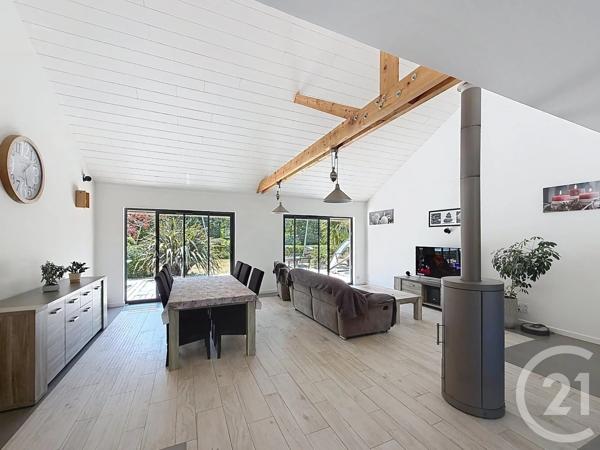 Maison à vendre  7 pièces - 133,21 m 2   GRAND CHAMP  - 56